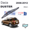 Dacia Duster Bosch Rear Arka Silecek 