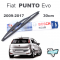 Fiat Punto Evo Bosch Rear Arka Silecek 