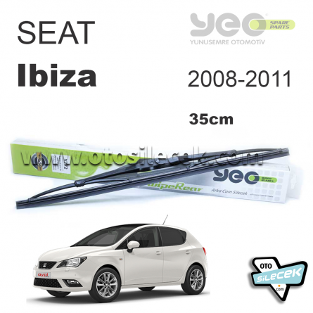 Seat ibiza Arka Silecek 2008-2011