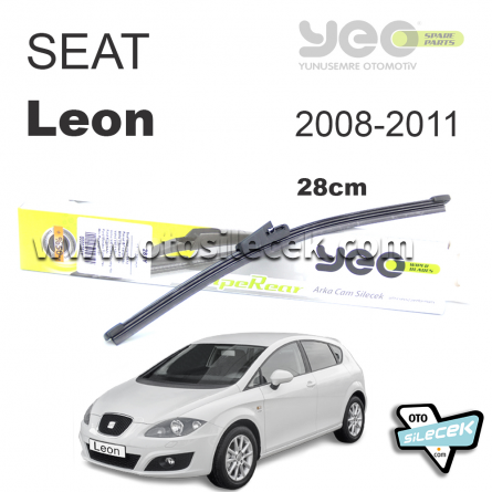Seat Leon Arka Silecek 2009-2012 YEO Wiperear