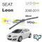 Seat Leon Arka Silecek 2009-2012 YEO Wiperear