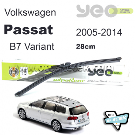 VW Passat B7 Variant Arka Silecek 2005-2014 YEO Wiperear
