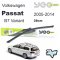 VW Passat B7 Variant Arka Silecek 2005-2014 YEO Wiperear