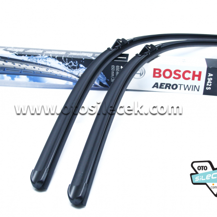 Porsche Cayenne Bosch Silecek Takımı 2002-2007