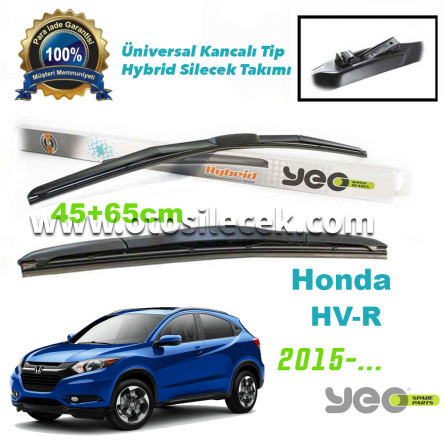 Honda HR-V Hybrid Silecek Takımı YEO 2015-..