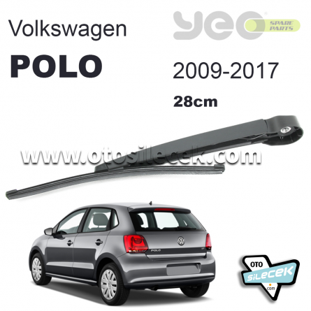 VW Polo Arka Silecek Kolu 2009-2017