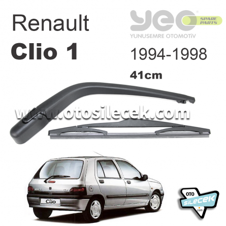 Renault Clio 1 Arka Silecek Kolu 1994-1998