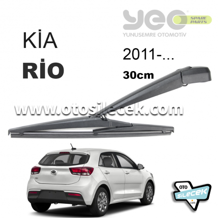 Kia Rio Arka Silecek Kolu 2011-..