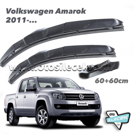 VW Amarok Hybrid Silecek Takımı YEO 2010-..