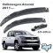 VW Amarok Hybrid Silecek Takımı YEO 2010-..