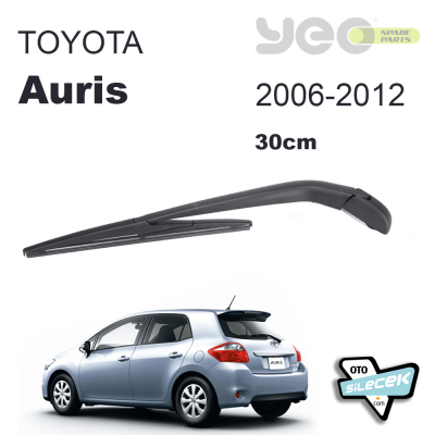 Toyota Auris Arka Silecek Seti 2006-2012