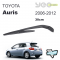 Toyota Auris Arka Silecek Seti 2006-2012