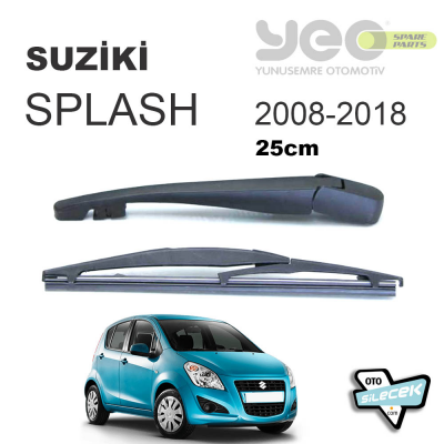 Suzuki Splash Arka Silecek Kolu 2008-2014