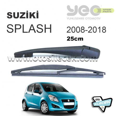 Suzuki Splash Arka Silecek Kolu 2008-2014