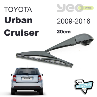 Toyota Urban Cruiser Arka Silecek Kolu 2009-2016