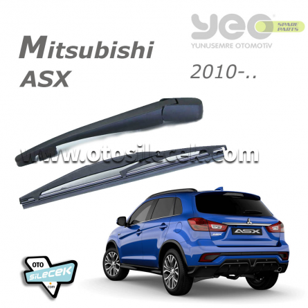 Mitsubishi ASX Arka Silecek Kolu Set 2010-..