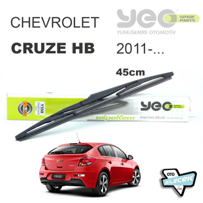 Chevrolet Cruze HB Arka Silecek 2011-..