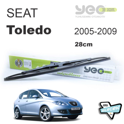 Seat Toledo Arka Silecek 2005-2009