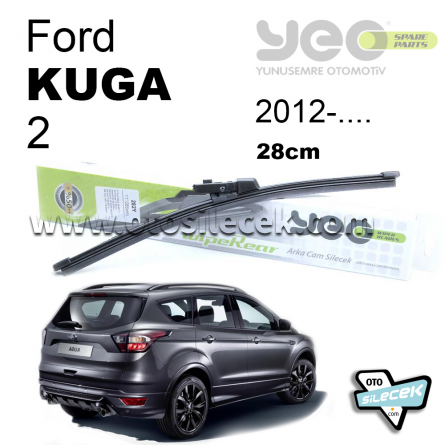 Ford Kuga II Arka Silecek süpürgesi 2012-..