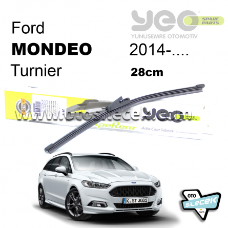 Ford Mondeo Turnier Arka Silecek süpürgesi 2014-..