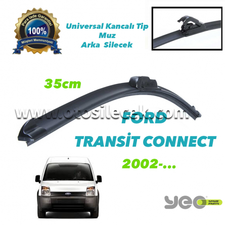 Ford Transit Connect Arka Silecek 2002-> YEO Wiperear