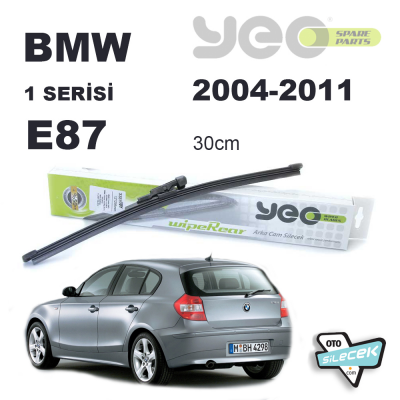 BMW X1 E87 Arka Silecek 2004-2011