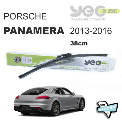 Porsche Panamera Arka Silecek 2013-2016