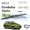 Seat Cordoba Vario Arka Silecek 1997-2003