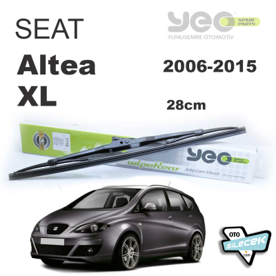 Seat Altea XL Arka Silecek 2006-2015