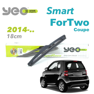 Smart ForTwo Coupe 2014-..