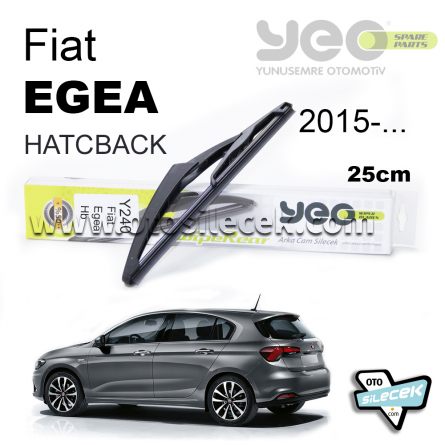 Fiat Egea HB Arka Silecek 2015-.. 