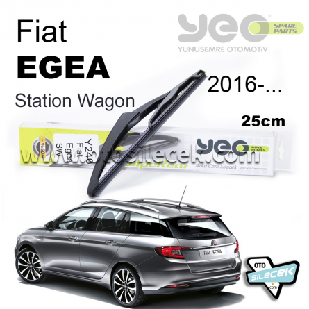 Fiat Egea Station Wagon Arka Silecek 2016-..