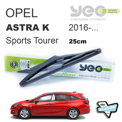 Opel Astra K Sports Tourer Arka Silecek 2016-..
