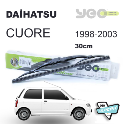 Daihatsu Coure Arka Silecek 1998-2003