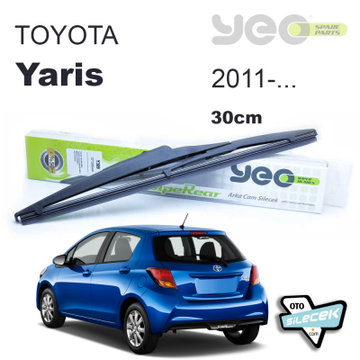 Toyota Yaris Arka Silecek 2011-..