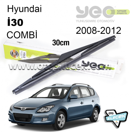 Hyundai i30 Combi Arka Silecek 2008-2012