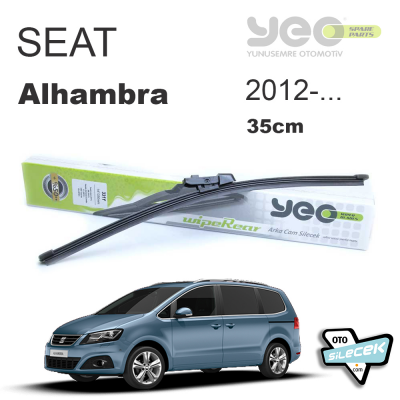 Seat Alhambra Arka Silecek 2012-..