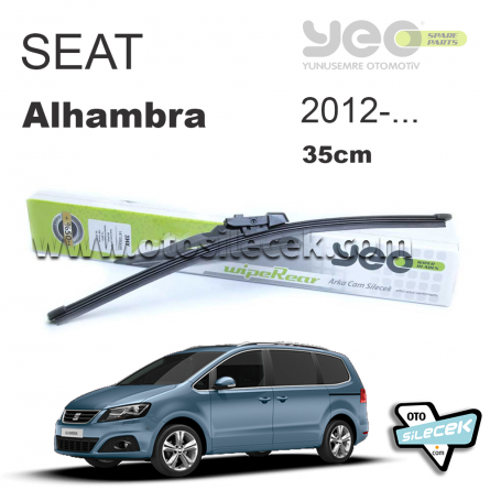 Seat Alhambra Arka Silecek 2012-..