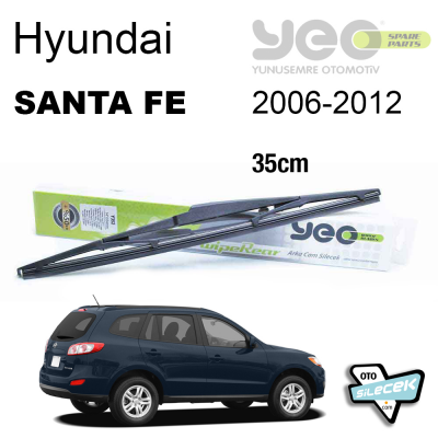 Hyundai Santa-Fe Arka Silecek 2006-2012