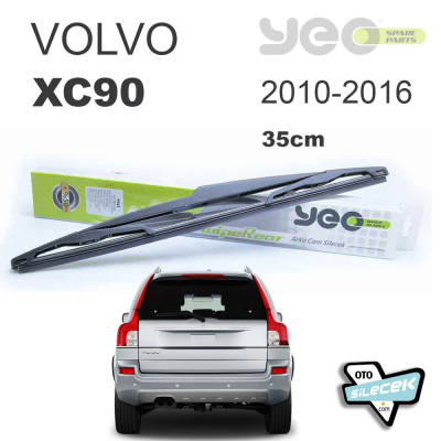 Volvo XC90 Arka Silecek 2010-2016 YEO WipeRear