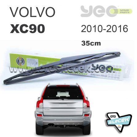 Volvo XC90 Arka Silecek 2010-2016 YEO WipeRear