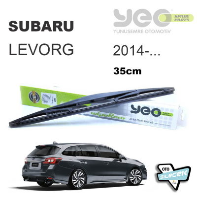 Subaru Levorg 35cm Arka Silecek 2014-.. Yeo