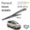 Renault Grand Scenic Arka Silecek Kolu 2009-2016