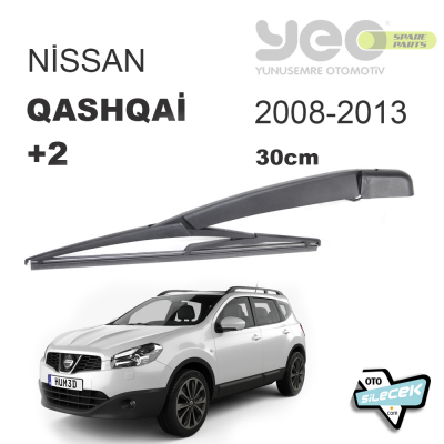 Nissan Qashqai 2+ Arka Silecek Kolu 2008-2013