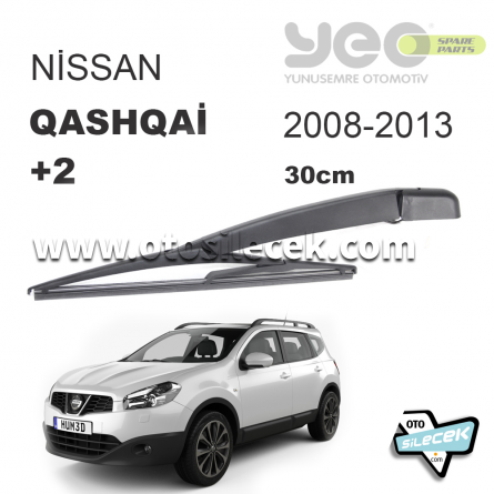 Nissan Qashqai 2+ Arka Silecek Kolu 2008-2013