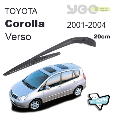 Toyota Corolla Verso Arka Silecek Kolu 2001-2004