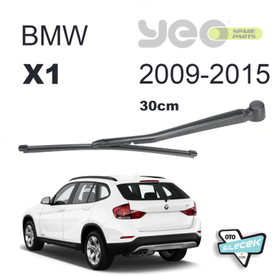 BMW X1 Arka Silecek Kolu 2009-2015