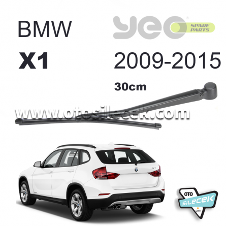 BMW X1 Arka Silecek Kolu 2009-2015