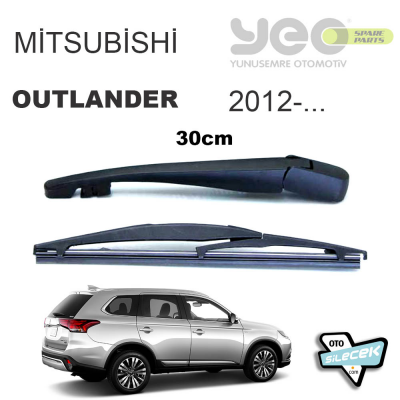 Mitsubishi Outlander Arka Silecek Kolu 2012-..