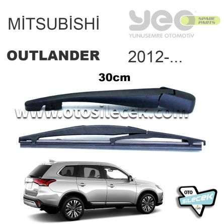 Mitsubishi Outlander Arka Silecek Kolu 2012-..